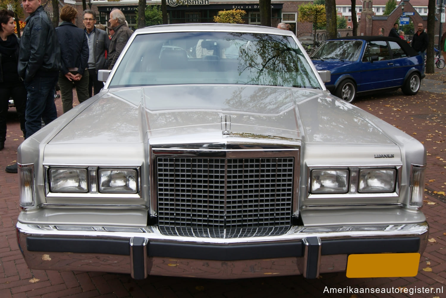 Lincoln Town Car uit 1986